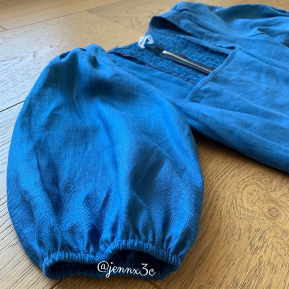 ❌[SOLD]❌Reformation Yucca Two Piece || Azul - Picture 9 of 16